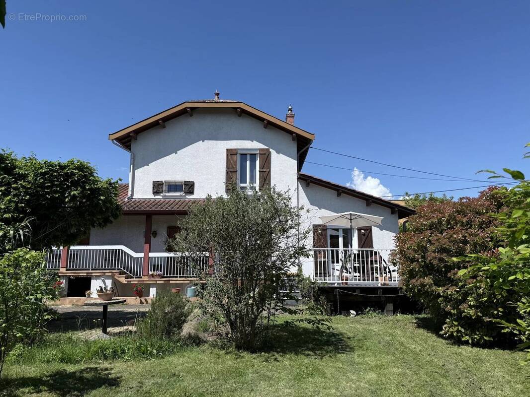 Maison à SAINT-BERNARD