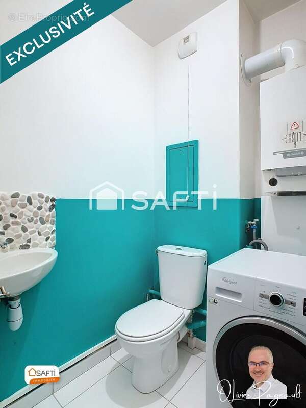 Photo 9 - Appartement à LYON-8E