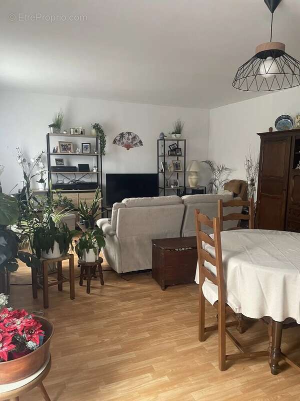 Appartement à LOUDUN