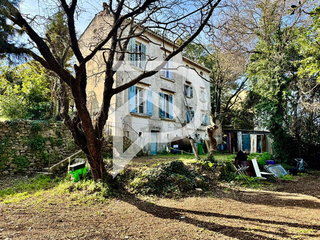 Maison à LA GARDE
