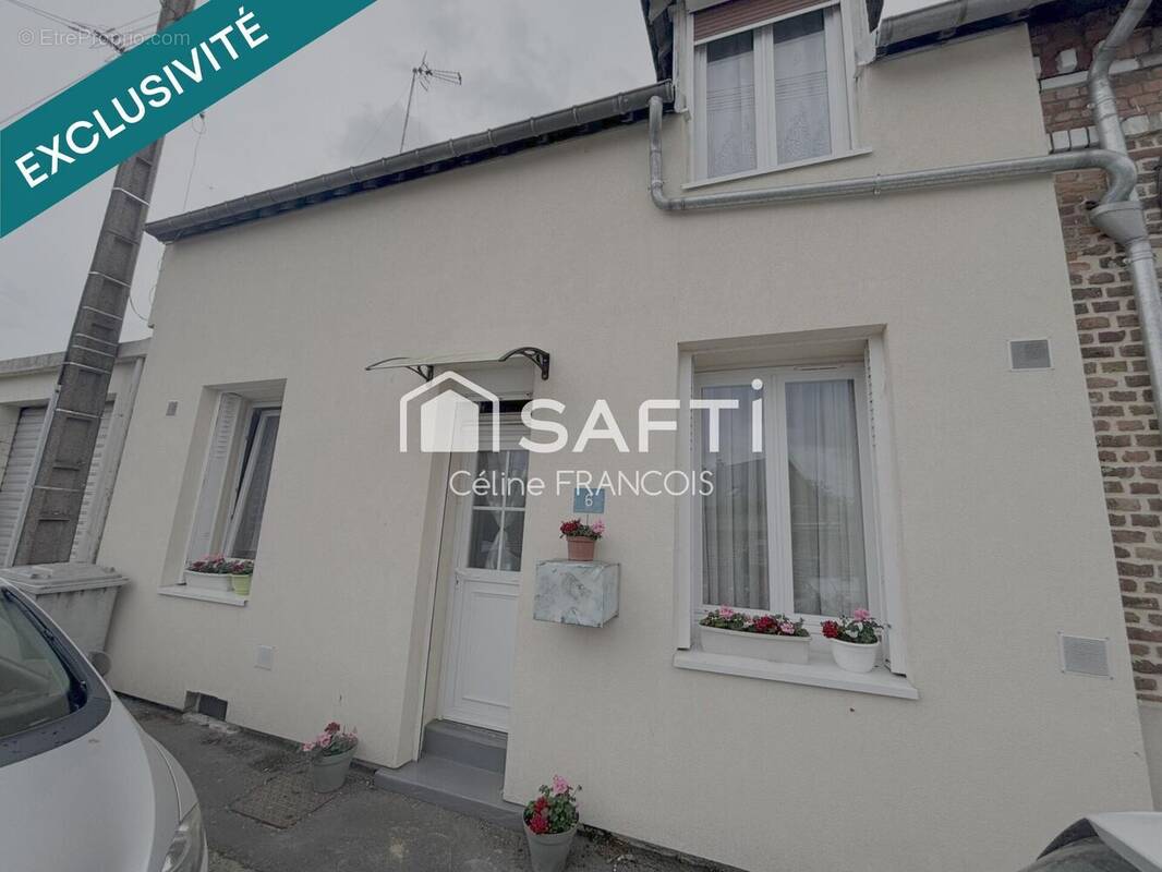 Photo 1 - Maison à PERONNE
