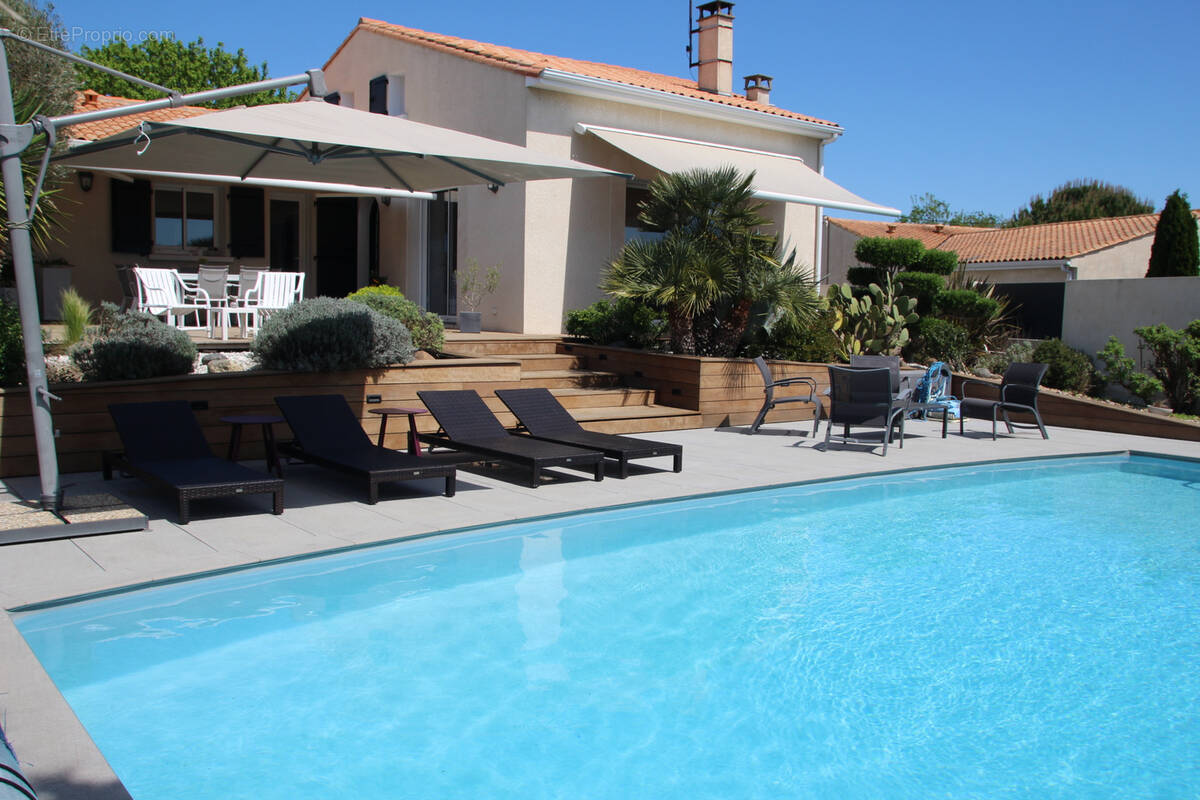 Maison à SEMUSSAC
