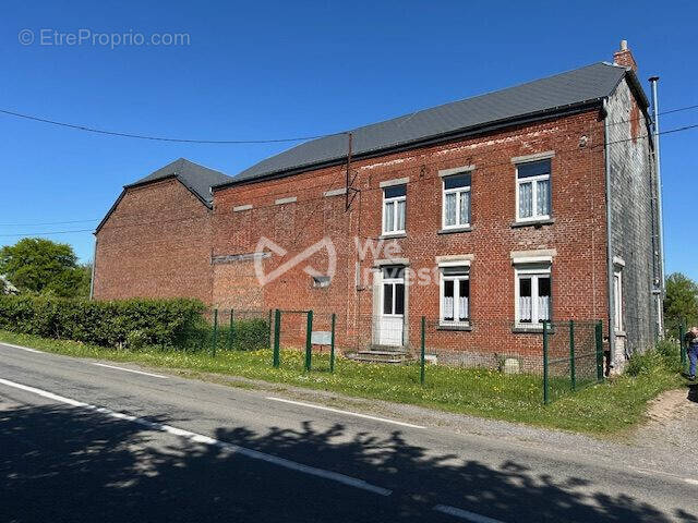 Maison à ANOR