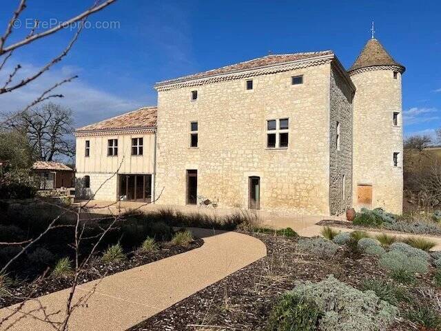 Maison à LECTOURE