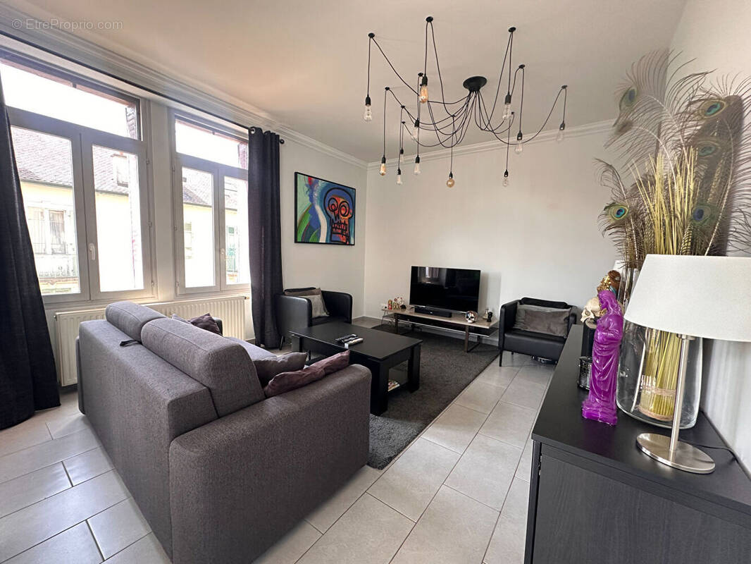 Appartement à ANNEMASSE