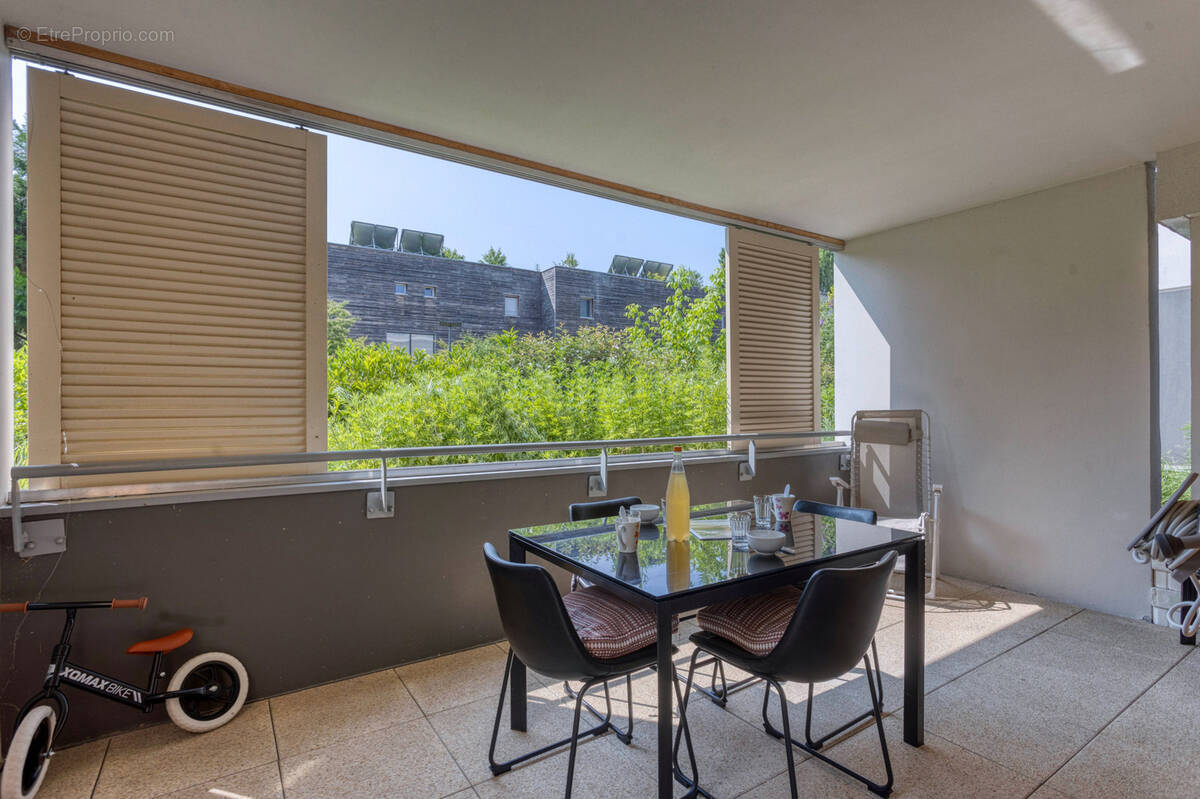 Appartement à GIERES