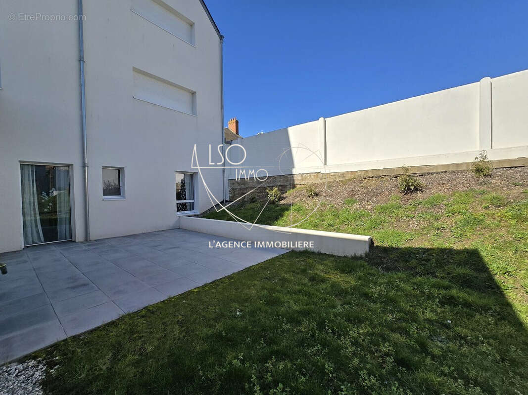 Appartement à LES SABLES-D&#039;OLONNE