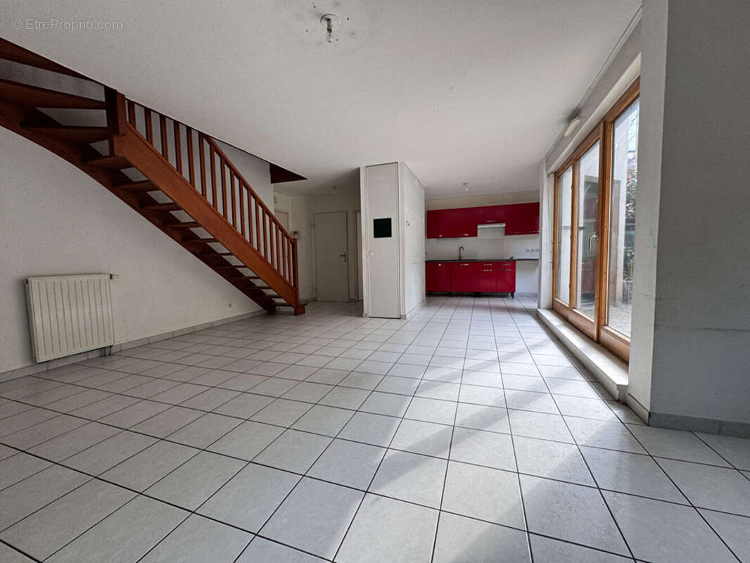 Appartement à THONON-LES-BAINS