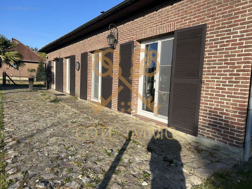 Maison à LIBERCOURT
