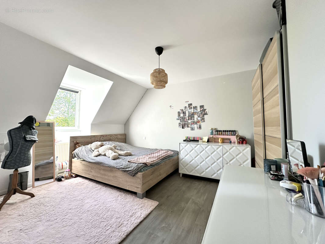 Maison à WERVICQ-SUD