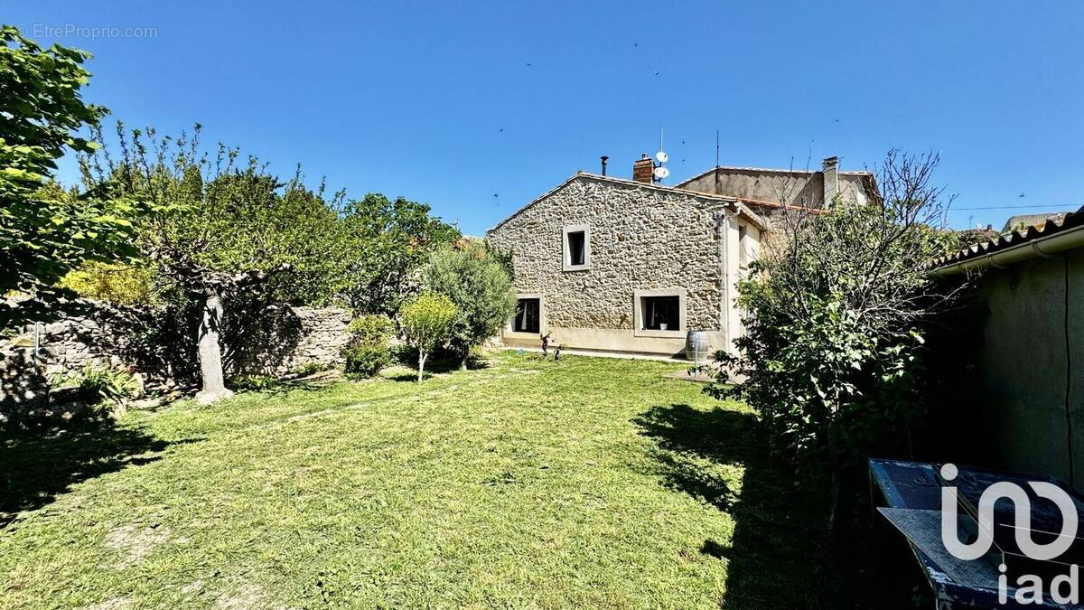 Photo 1 - Maison à CAMPLONG-D&#039;AUDE