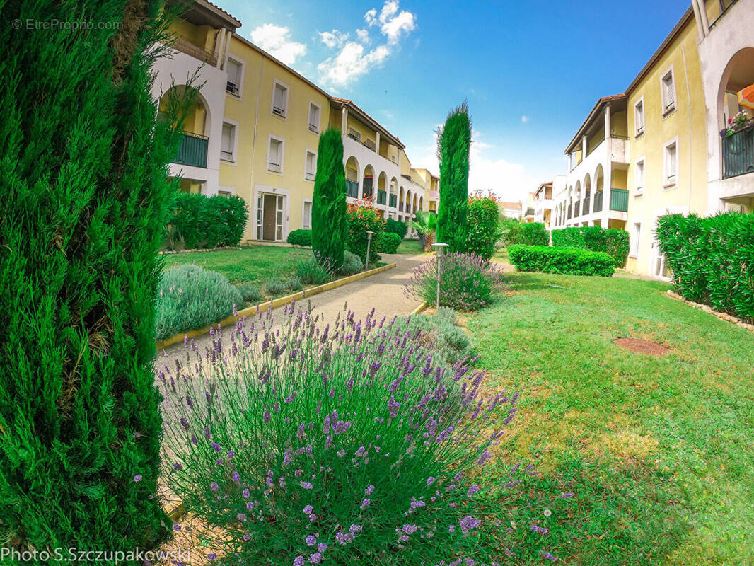 Appartement à CARCASSONNE