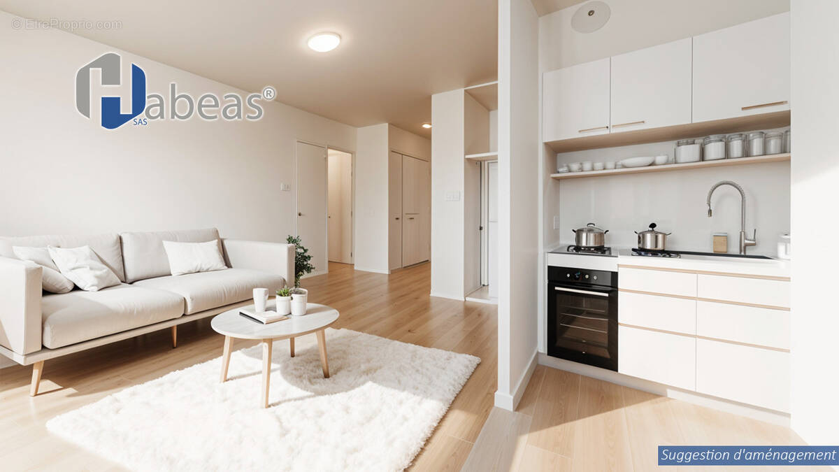 Appartement à ECULLY