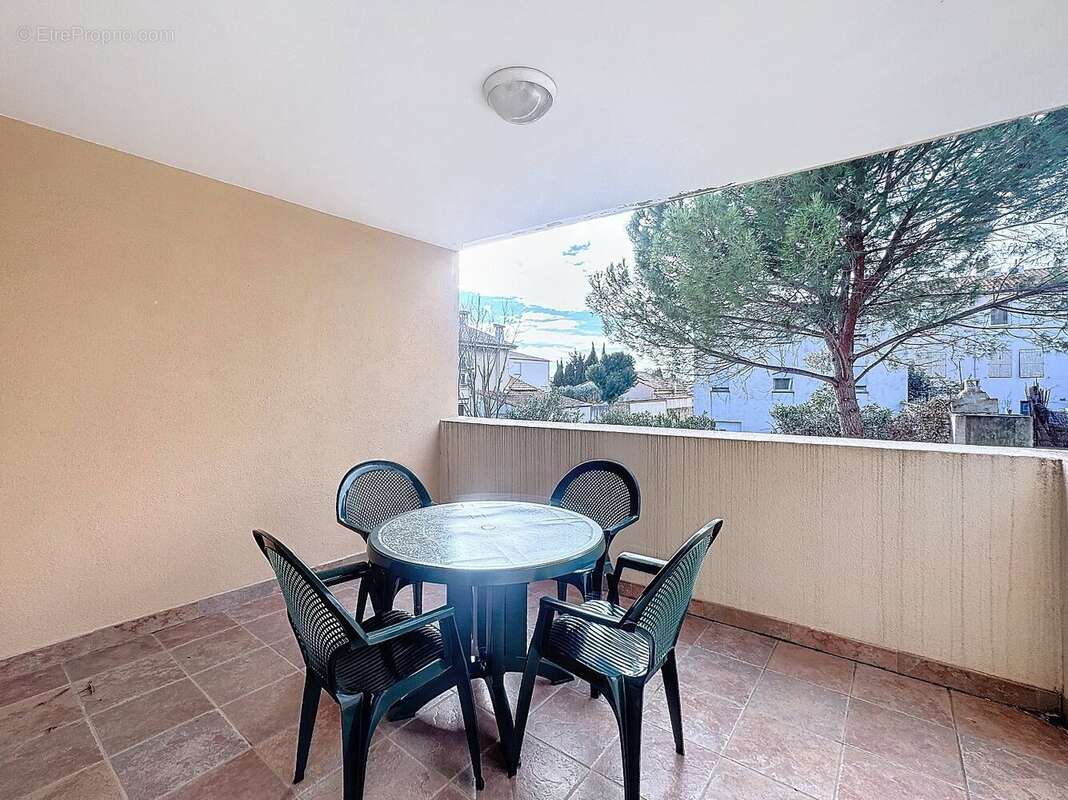 Appartement à BEZIERS
