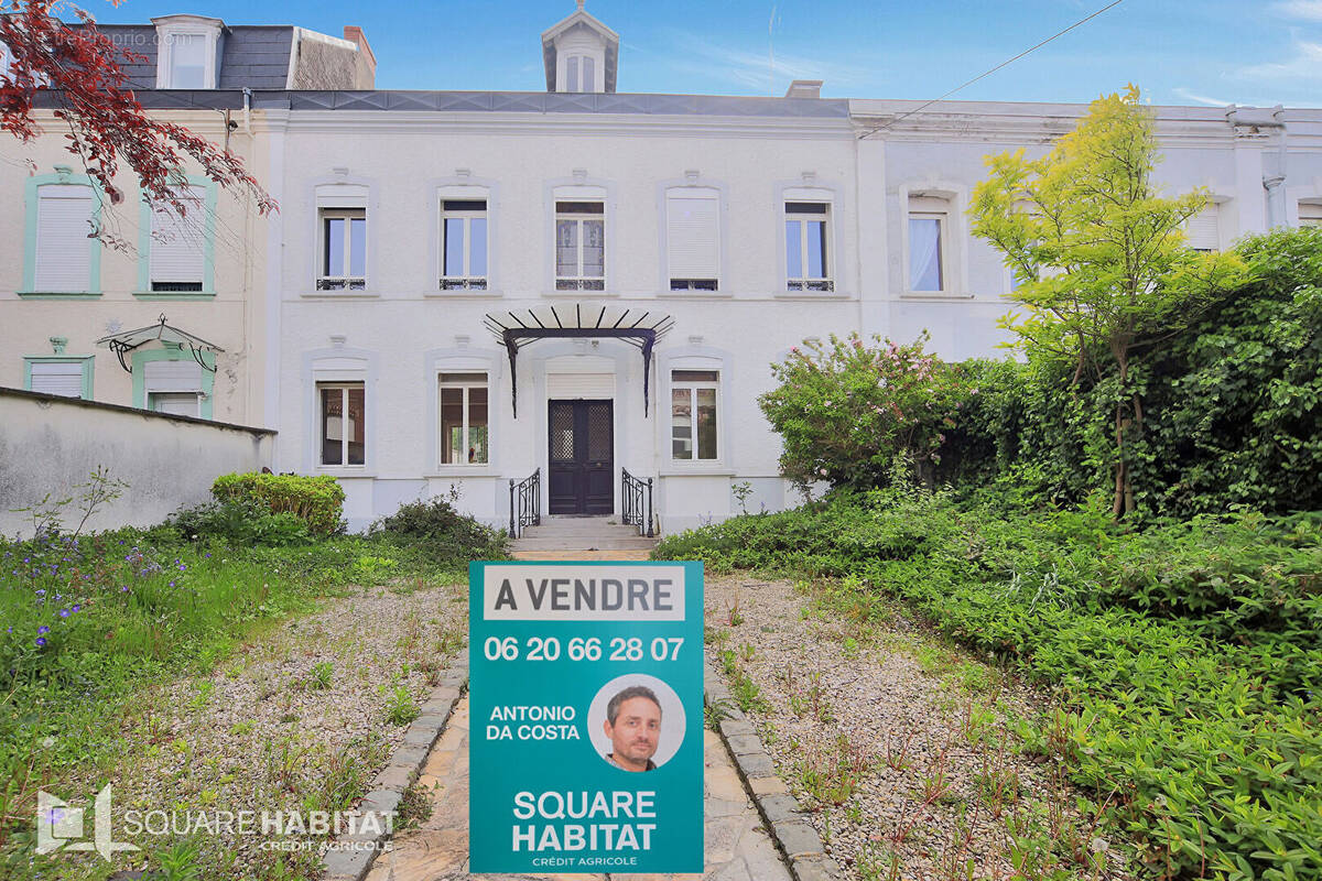 Maison à CAUDRY