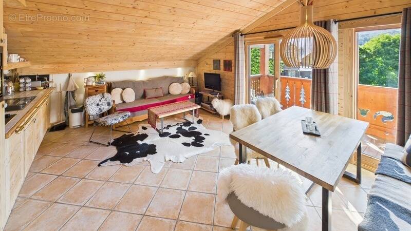 Appartement à SAMOENS