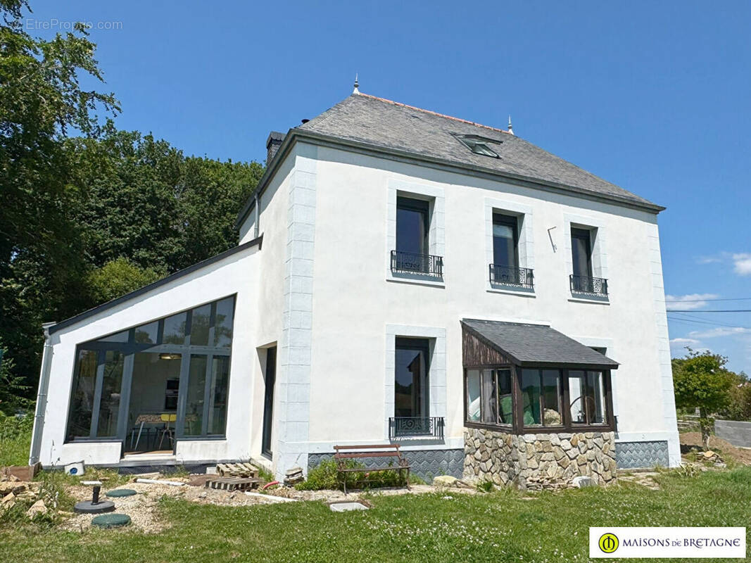 Maison à MOELAN-SUR-MER