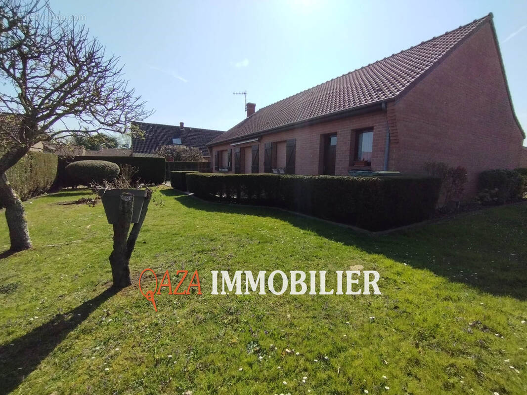 Maison à NOEUX-LES-MINES