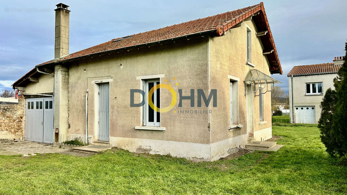 Maison à BRIOUDE