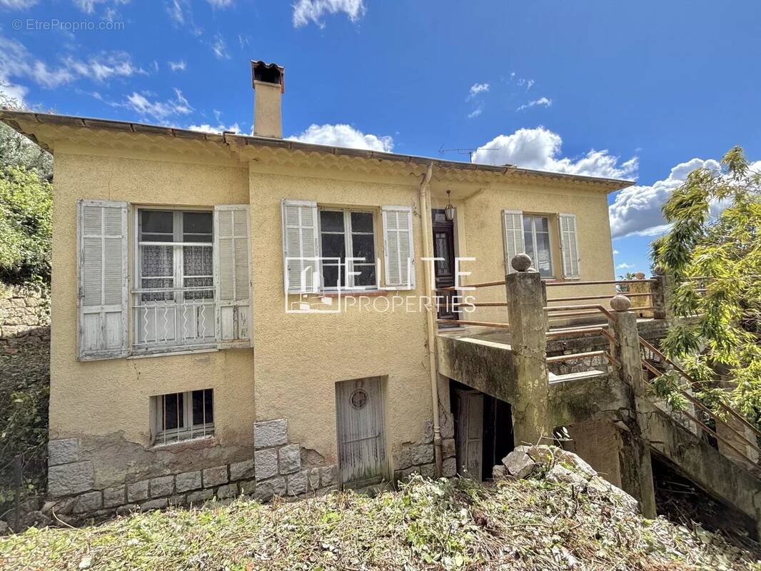 Maison à GRASSE