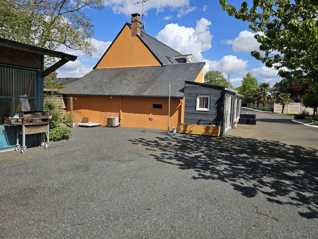 Maison à CHATEAUBRIANT