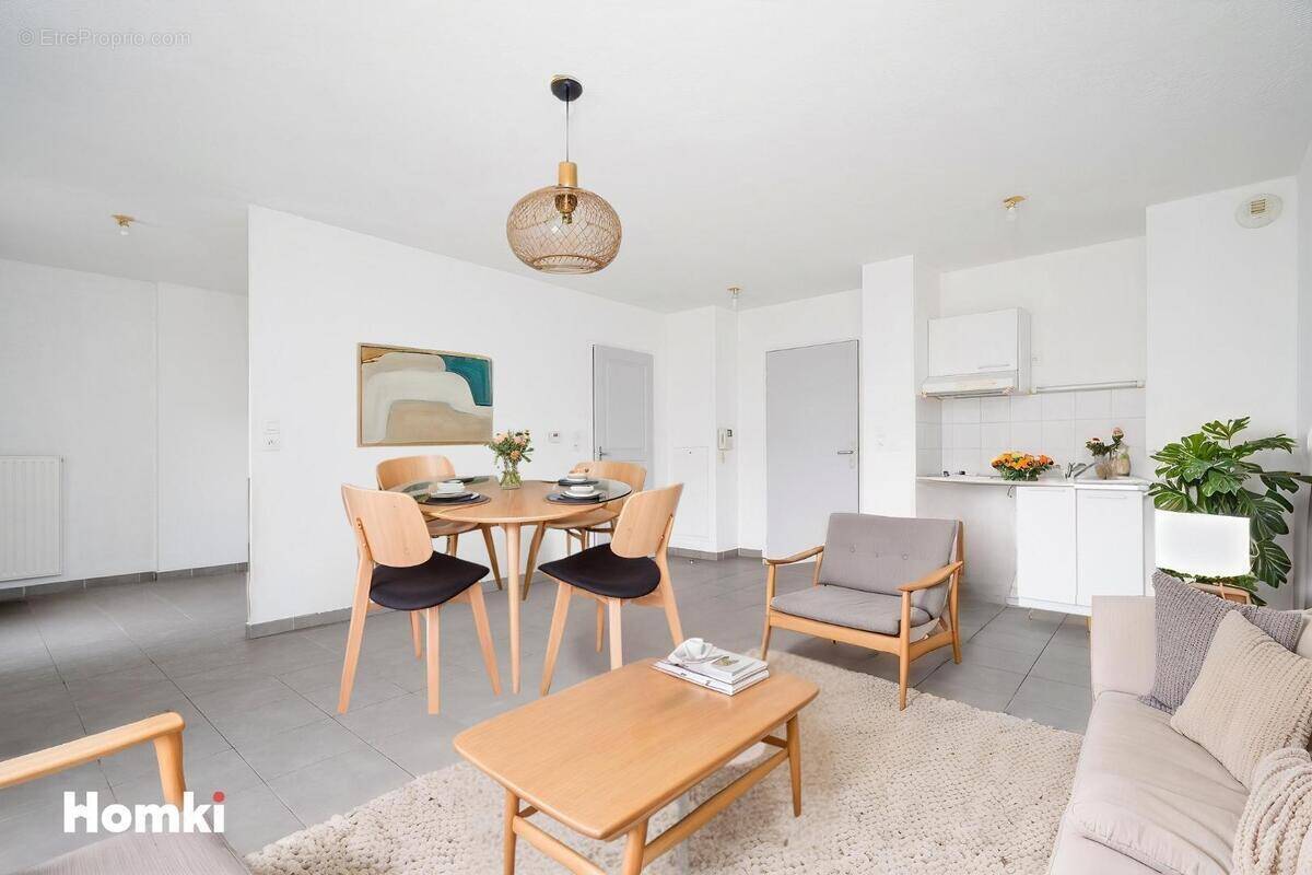 Appartement à SETE