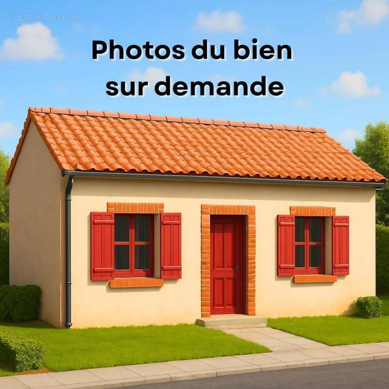 Maison à SOUSTONS