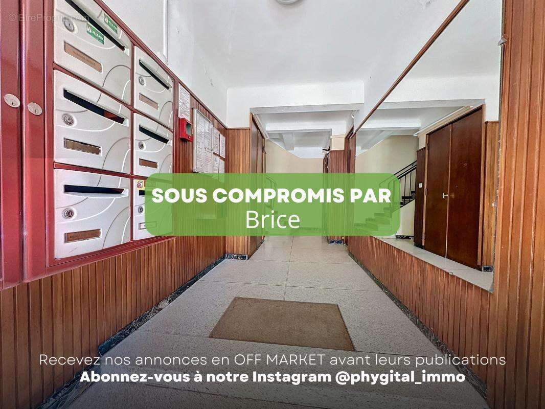 Appartement à NICE