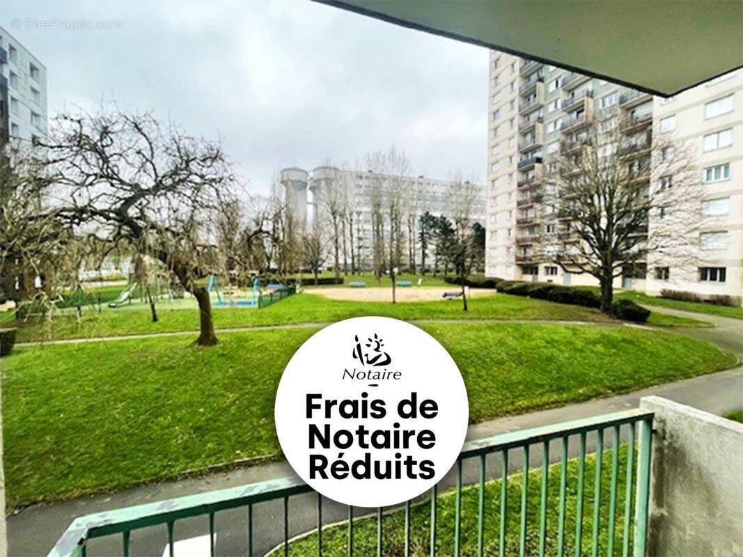 Appartement à BIHOREL