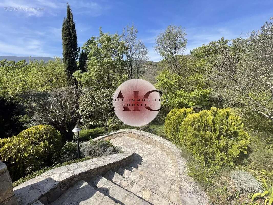 Maison à FAYENCE