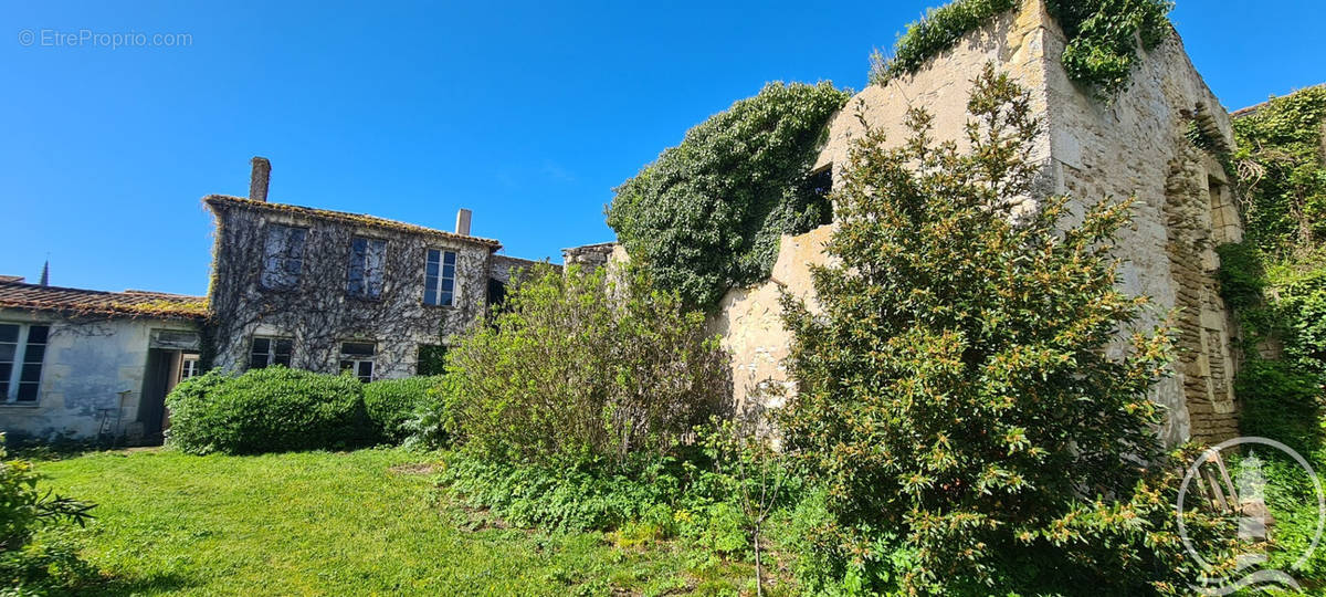Maison à ARS-EN-RE
