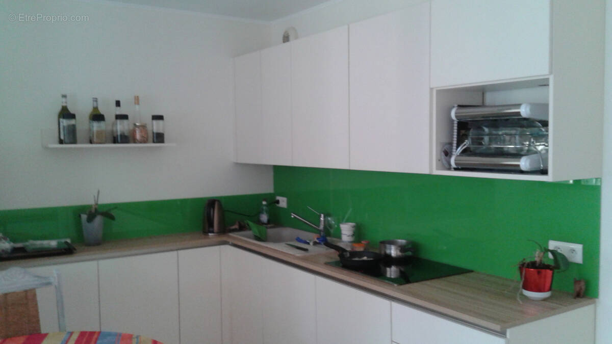 Appartement à MARSEILLE-9E