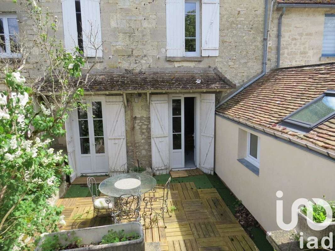 Photo 2 - Maison à CHAUMONT-EN-VEXIN