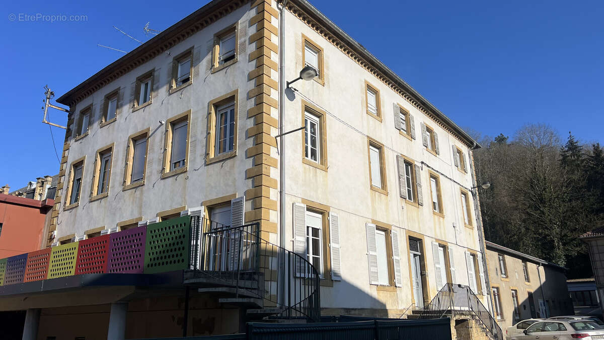 Appartement à BRIEY