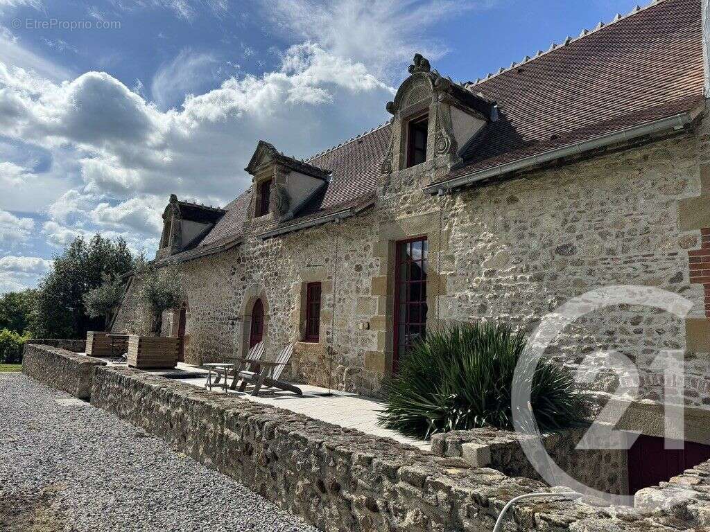 Maison à AVERMES