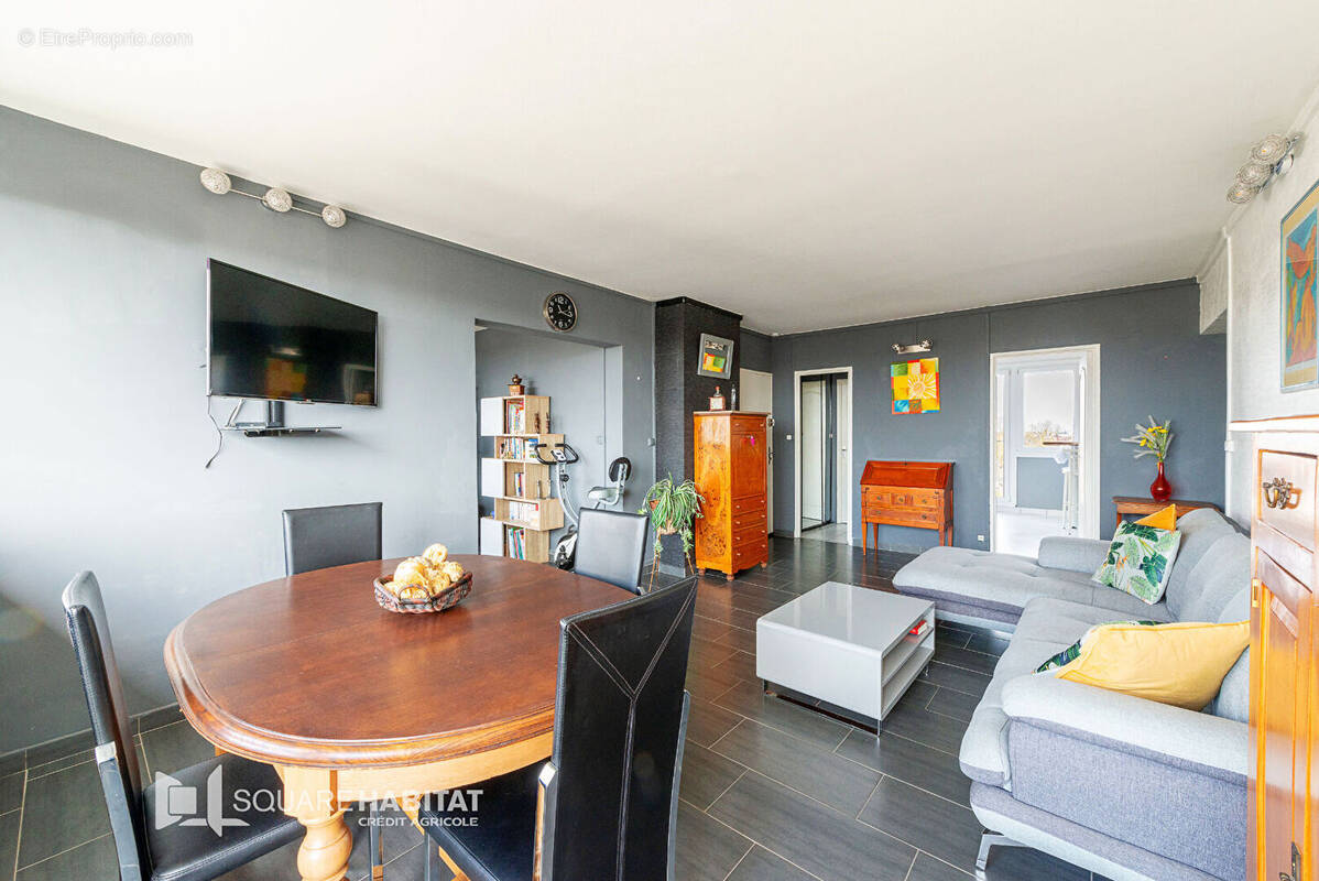 Appartement à VALENCIENNES