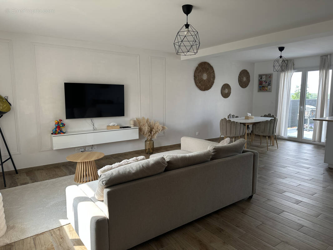 Maison à SEGRE