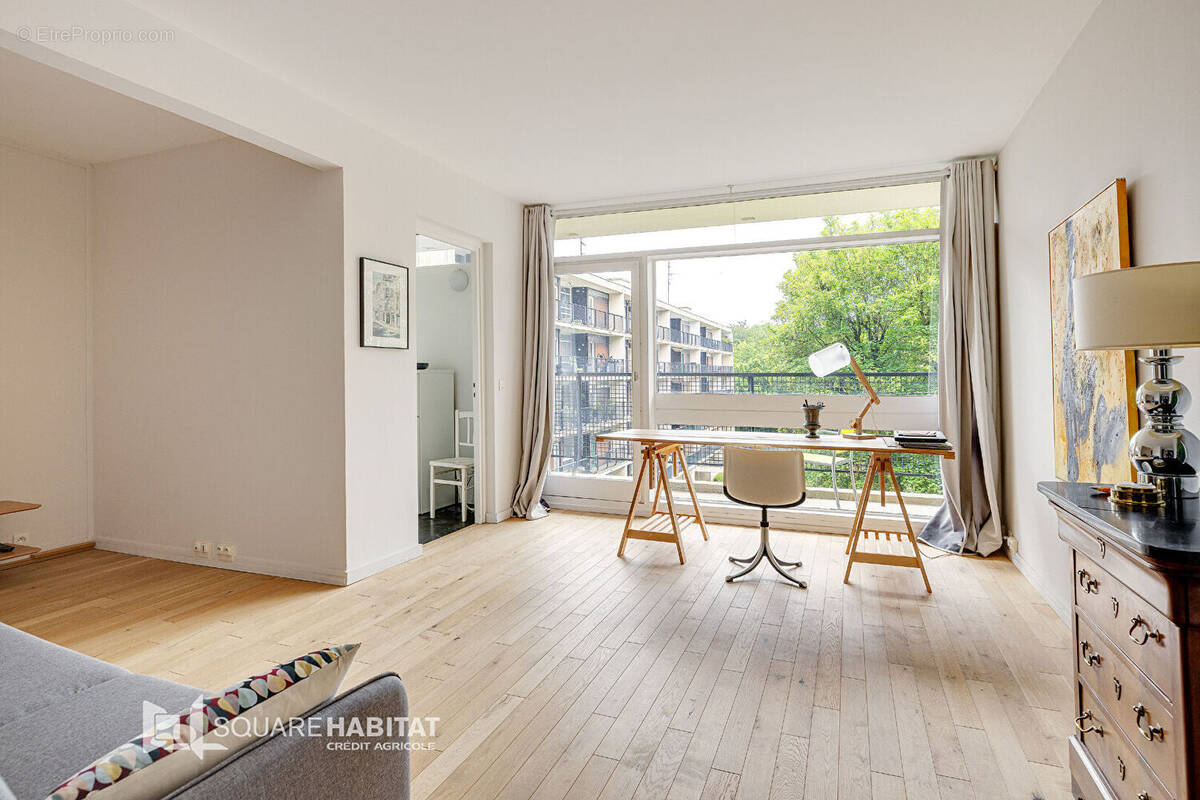 Appartement à MOUVAUX