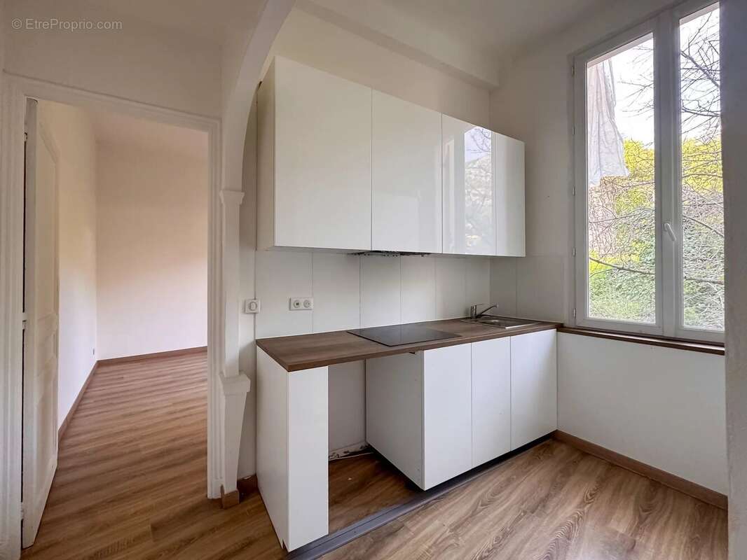 Appartement à BEAUSOLEIL