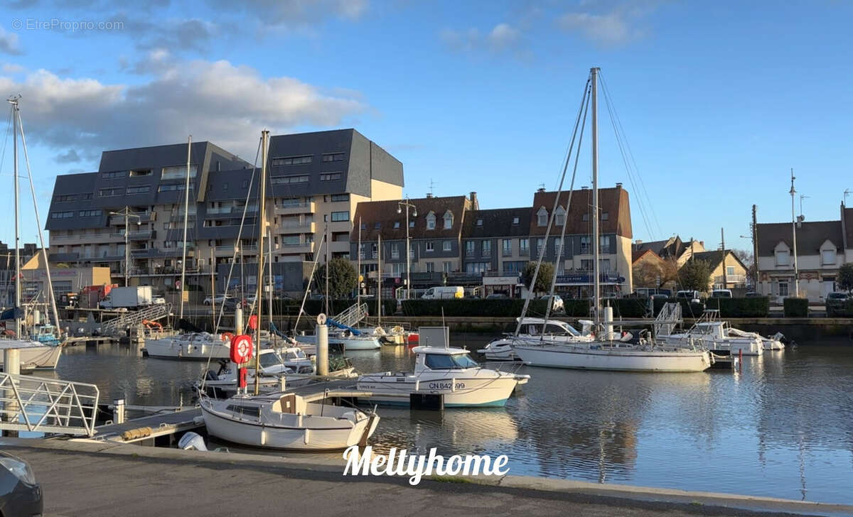Appartement à COURSEULLES-SUR-MER