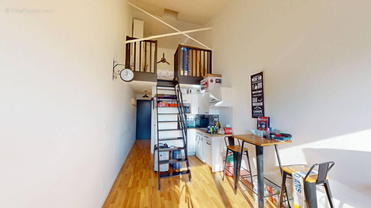 Appartement à GRENOBLE