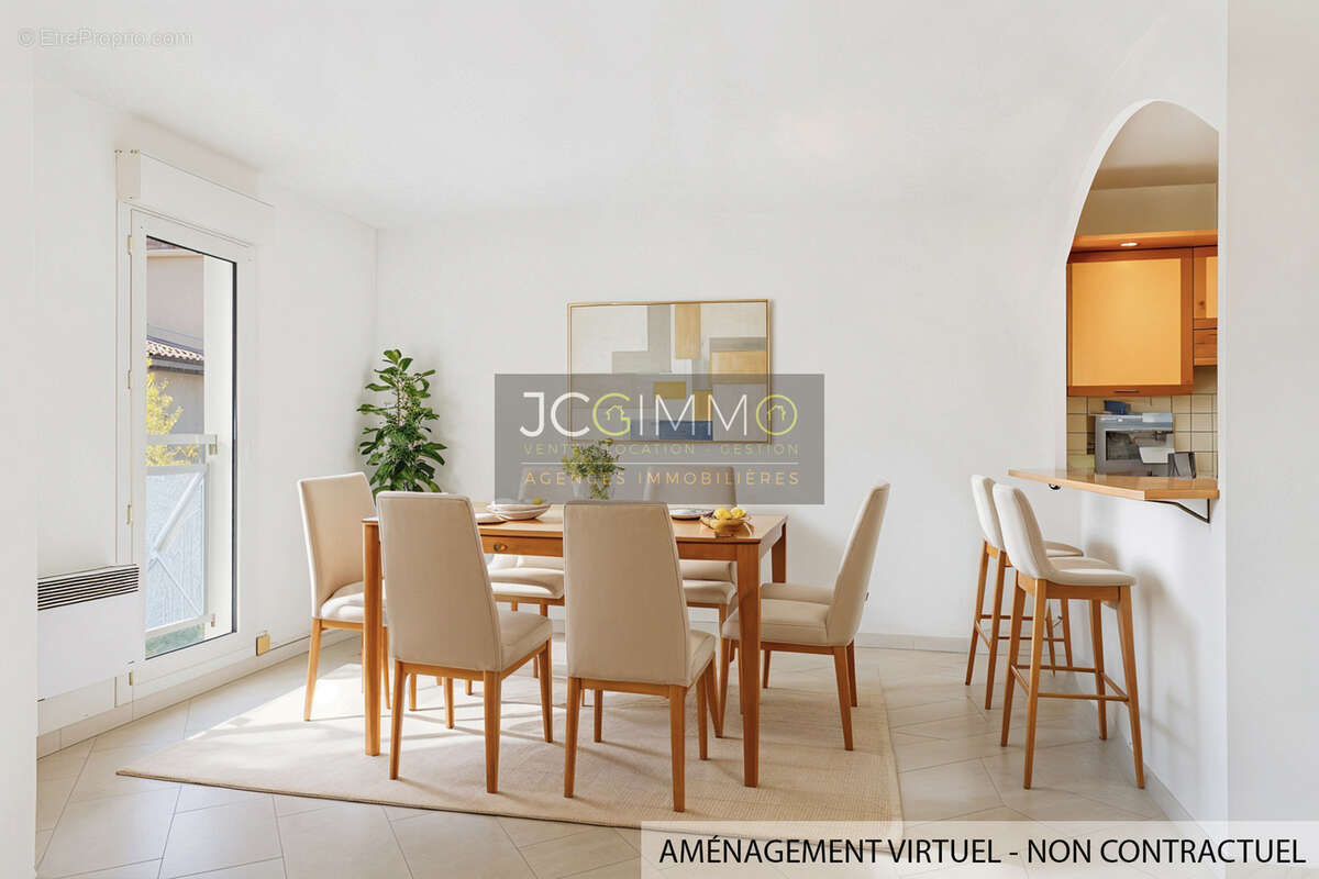 Appartement à HYERES