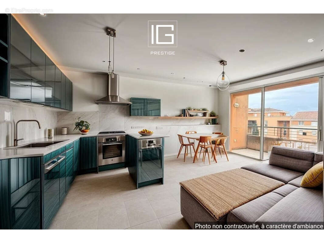 Appartement à LA SEYNE-SUR-MER