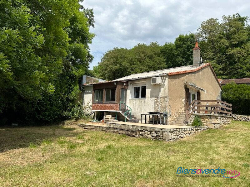 Maison à CIVAUX
