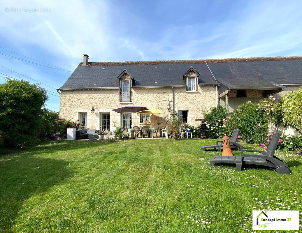 Maison à SAINT-BRANCHS