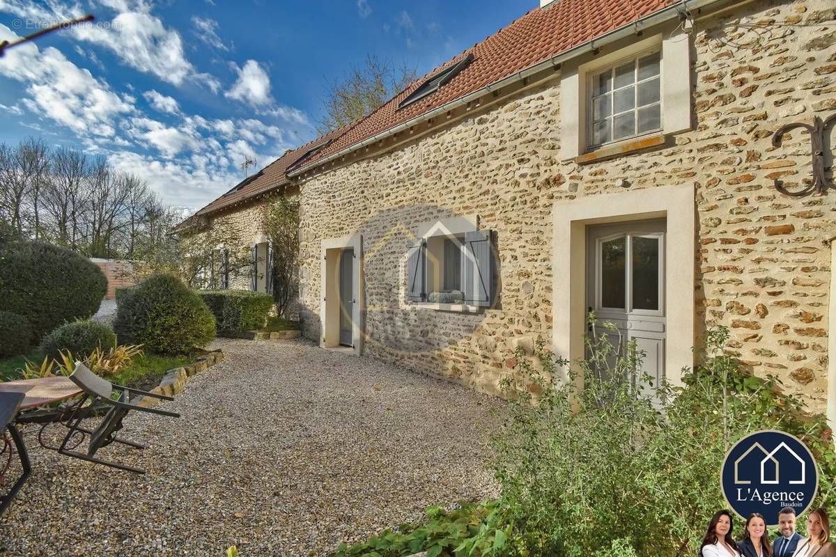 Maison à GAZERAN