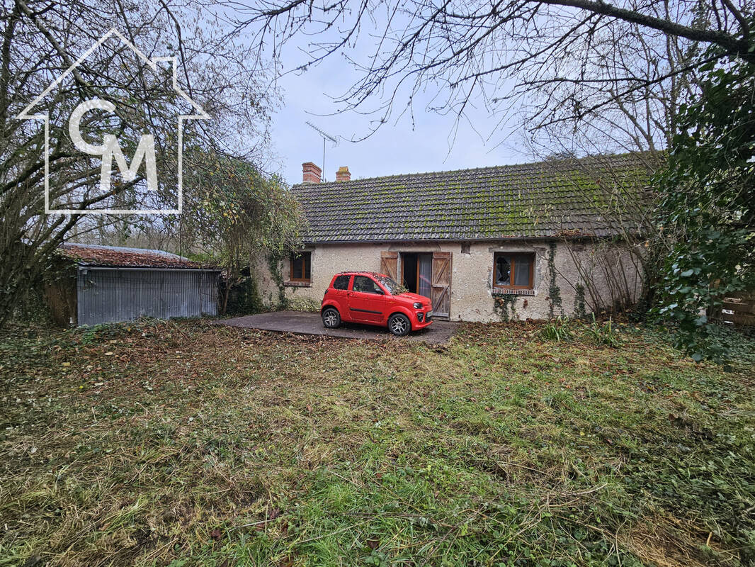 Maison à CHABRIS