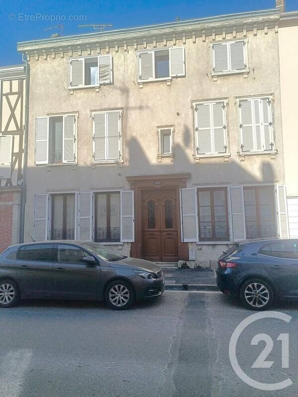 Appartement à CHALONS-EN-CHAMPAGNE