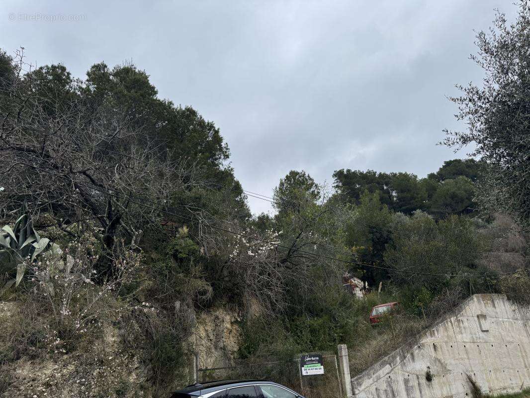 Terrain à COLOMARS