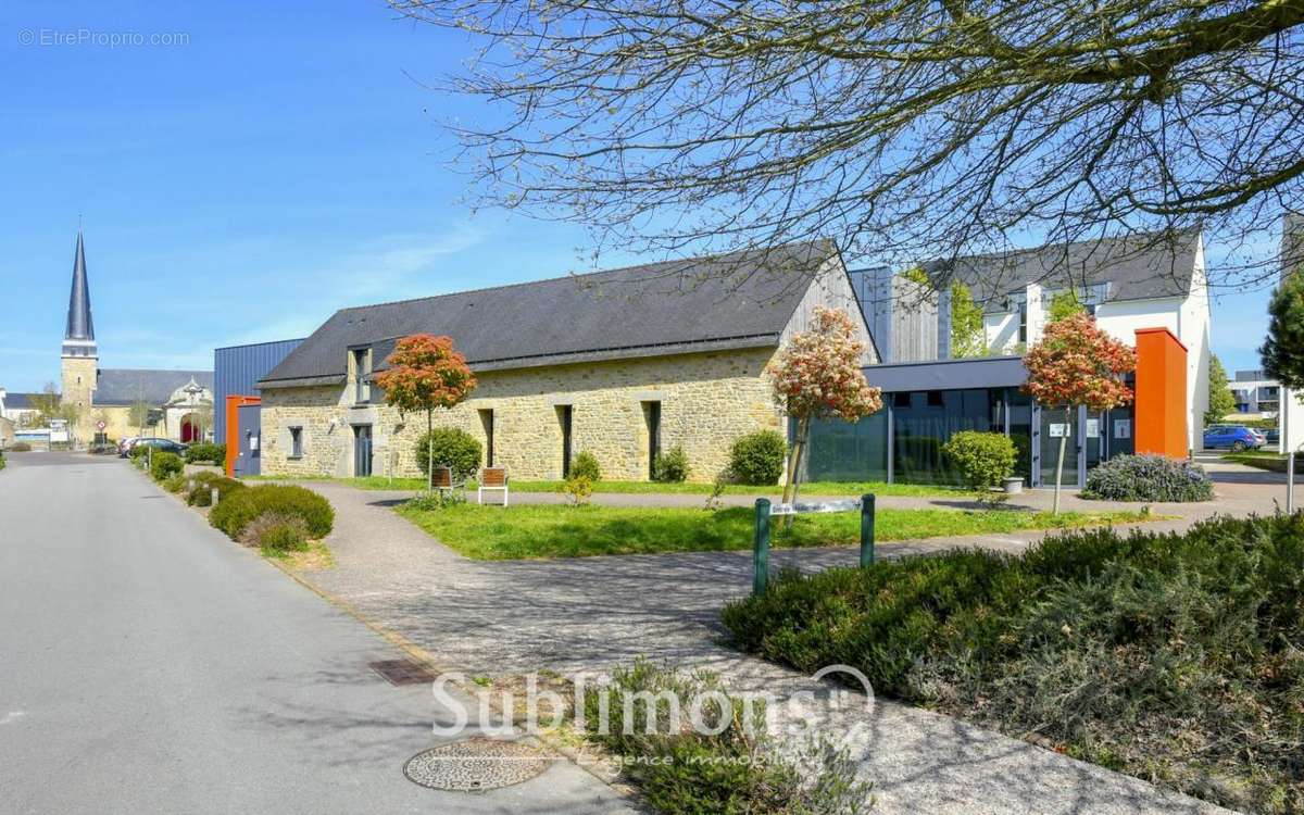 Appartement à PLESCOP